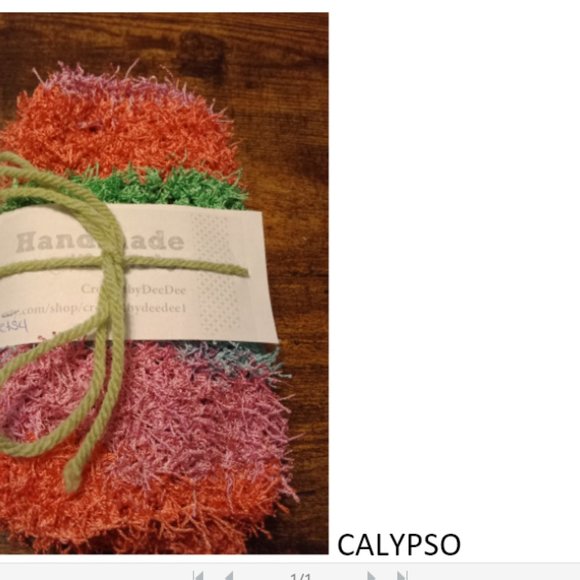 Pot Scrubby - Picture 6 of 6